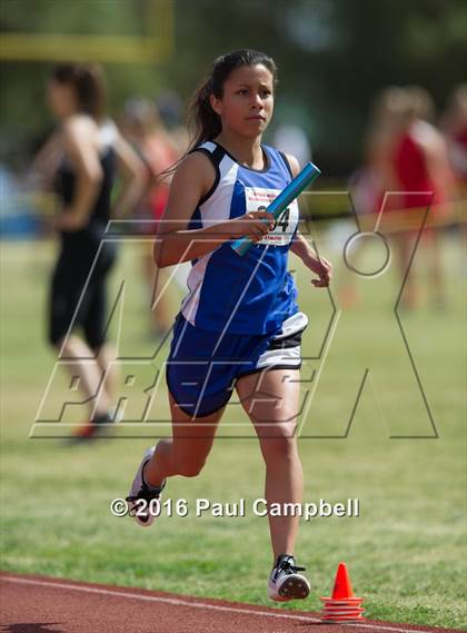 Thumbnail 3 in AIA Track & Field Championships (Girls Track Events Finals) photogallery.