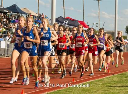 Thumbnail 3 in AIA Track & Field Championships (Girls Track Events Finals) photogallery.