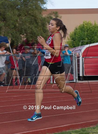 Thumbnail 3 in AIA Track & Field Championships (Girls Track Events Finals) photogallery.