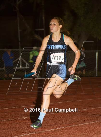 Thumbnail 2 in AIA Track & Field Championships (Girls Track Events Finals) photogallery.
