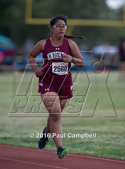 Thumbnail 3 in AIA Track & Field Championships (Girls Track Events Finals) photogallery.