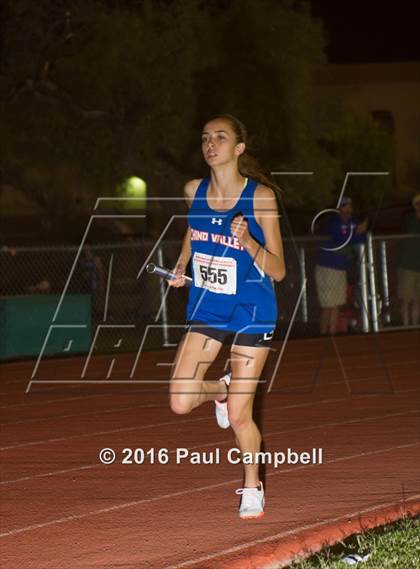 Thumbnail 2 in AIA Track & Field Championships (Girls Track Events Finals) photogallery.