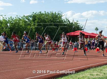 Thumbnail 1 in AIA Track & Field Championships (Girls Track Events Finals) photogallery.