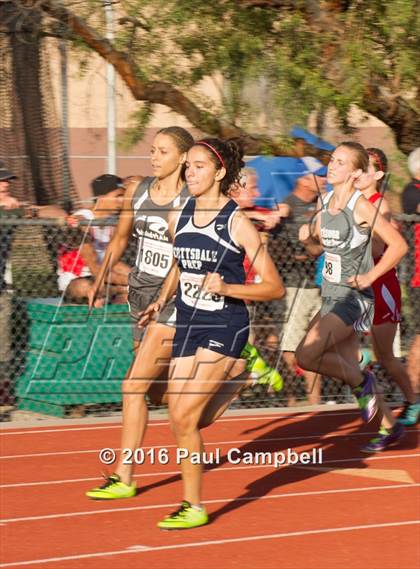 Thumbnail 1 in AIA Track & Field Championships (Girls Track Events Finals) photogallery.