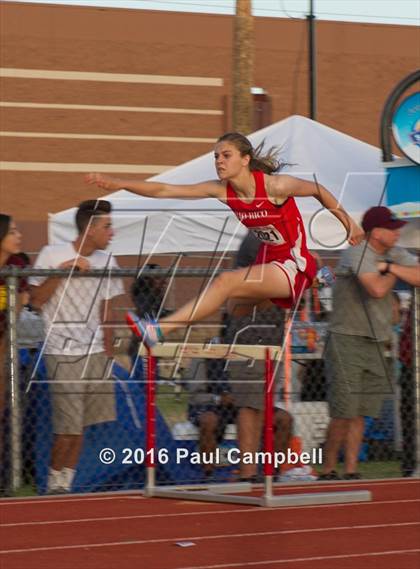 Thumbnail 1 in AIA Track & Field Championships (Girls Track Events Finals) photogallery.