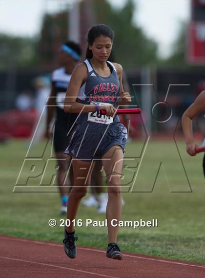 Thumbnail 1 in AIA Track & Field Championships (Girls Track Events Finals) photogallery.