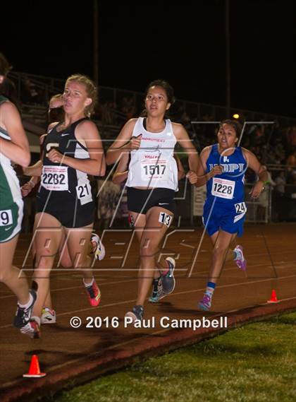 Thumbnail 3 in AIA Track & Field Championships (Girls Track Events Finals) photogallery.