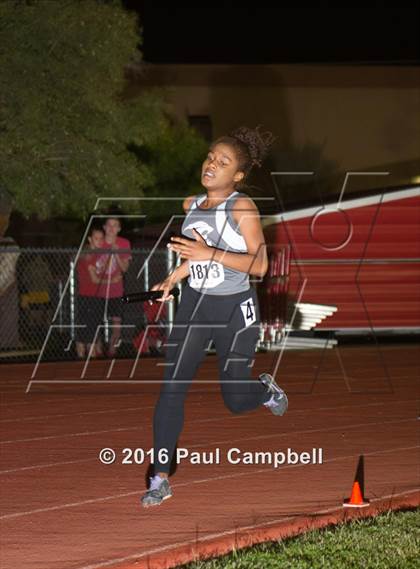 Thumbnail 1 in AIA Track & Field Championships (Girls Track Events Finals) photogallery.