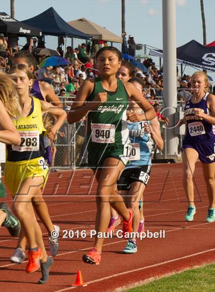 Thumbnail 3 in AIA Track & Field Championships (Girls Track Events Finals) photogallery.