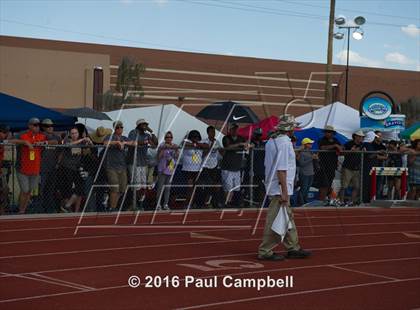 Thumbnail 2 in AIA Track & Field Championships (Girls Track Events Finals) photogallery.