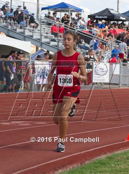 Thumbnail 3 in AIA Track & Field Championships (Girls Track Events Finals) photogallery.