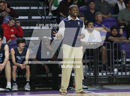 Thumbnail 1 in Pace Academy vs. Memphis East (City of Palms Classic) photogallery.
