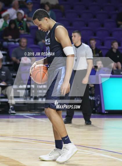 Thumbnail 3 in Pace Academy vs. Memphis East (City of Palms Classic) photogallery.