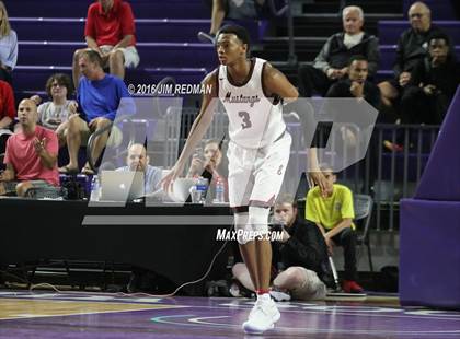 Thumbnail 3 in Pace Academy vs. Memphis East (City of Palms Classic) photogallery.