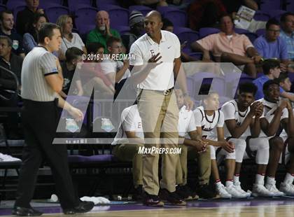 Thumbnail 2 in Pace Academy vs. Memphis East (City of Palms Classic) photogallery.