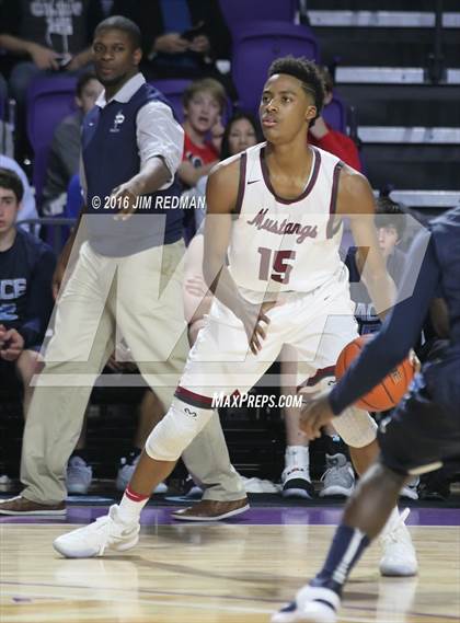 Thumbnail 3 in Pace Academy vs. Memphis East (City of Palms Classic) photogallery.