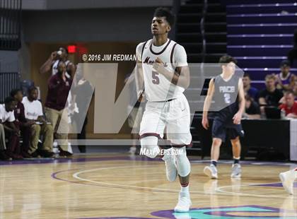 Thumbnail 1 in Pace Academy vs. Memphis East (City of Palms Classic) photogallery.