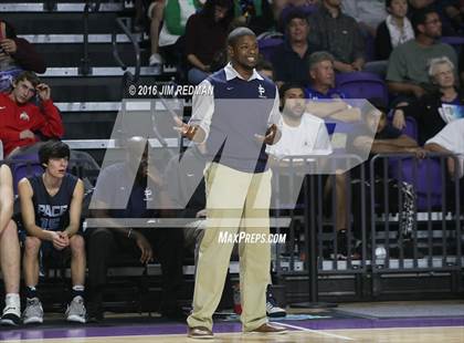 Thumbnail 3 in Pace Academy vs. Memphis East (City of Palms Classic) photogallery.