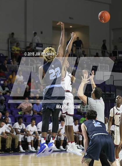 Thumbnail 1 in Pace Academy vs. Memphis East (City of Palms Classic) photogallery.