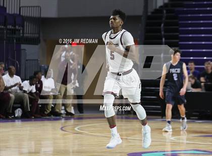 Thumbnail 2 in Pace Academy vs. Memphis East (City of Palms Classic) photogallery.