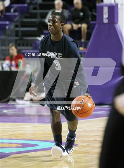 Thumbnail 3 in Pace Academy vs. Memphis East (City of Palms Classic) photogallery.