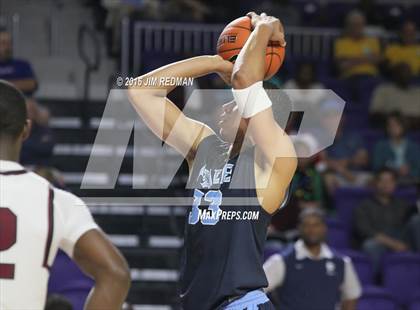 Thumbnail 1 in Pace Academy vs. Memphis East (City of Palms Classic) photogallery.