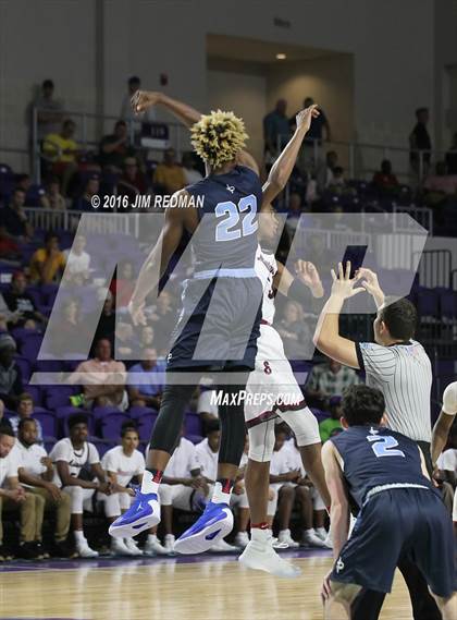 Thumbnail 2 in Pace Academy vs. Memphis East (City of Palms Classic) photogallery.