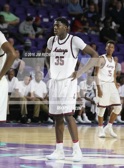 Thumbnail 2 in Pace Academy vs. Memphis East (City of Palms Classic) photogallery.