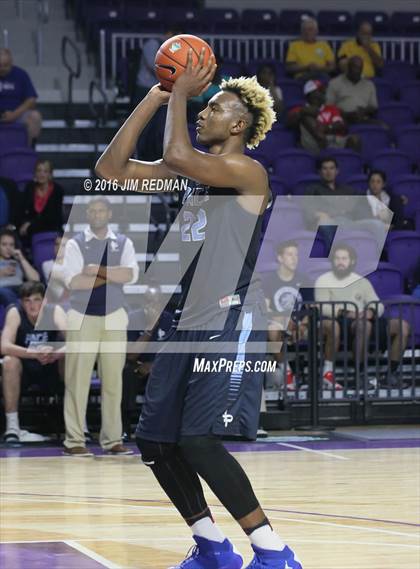 Thumbnail 1 in Pace Academy vs. Memphis East (City of Palms Classic) photogallery.