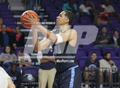 Thumbnail 3 in Pace Academy vs. Memphis East (City of Palms Classic) photogallery.
