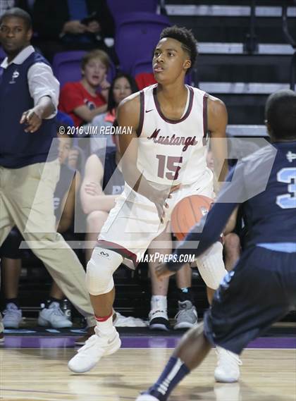 Thumbnail 1 in Pace Academy vs. Memphis East (City of Palms Classic) photogallery.