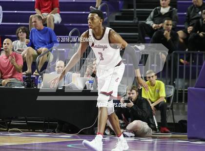 Thumbnail 1 in Pace Academy vs. Memphis East (City of Palms Classic) photogallery.