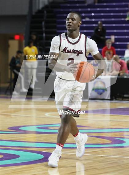 Thumbnail 3 in Pace Academy vs. Memphis East (City of Palms Classic) photogallery.