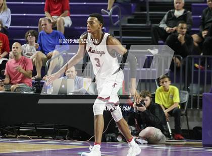 Thumbnail 2 in Pace Academy vs. Memphis East (City of Palms Classic) photogallery.