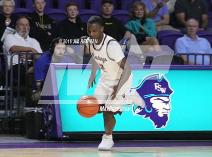 Thumbnail 3 in Pace Academy vs. Memphis East (City of Palms Classic) photogallery.