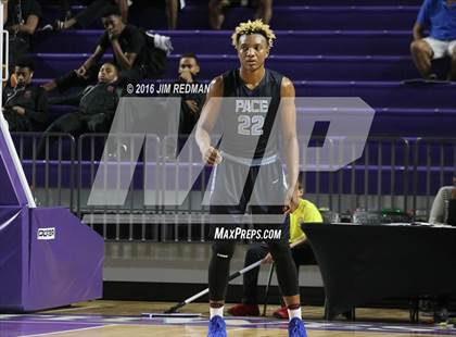 Thumbnail 2 in Pace Academy vs. Memphis East (City of Palms Classic) photogallery.