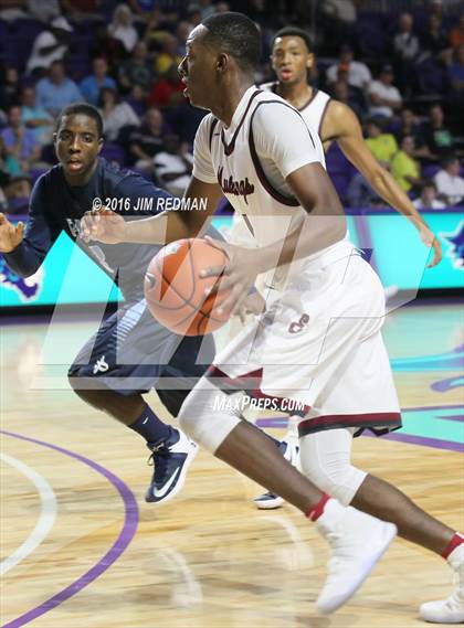 Thumbnail 3 in Pace Academy vs. Memphis East (City of Palms Classic) photogallery.