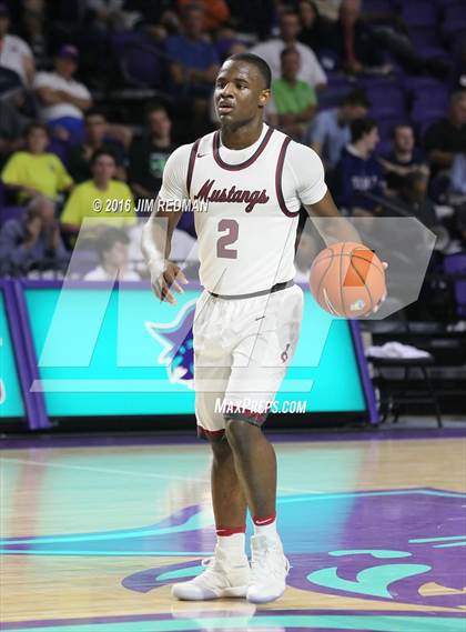 Thumbnail 1 in Pace Academy vs. Memphis East (City of Palms Classic) photogallery.