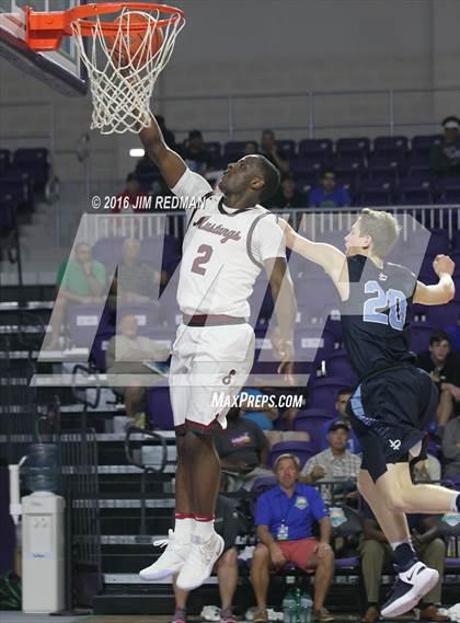 Thumbnail 1 in Pace Academy vs. Memphis East (City of Palms Classic) photogallery.