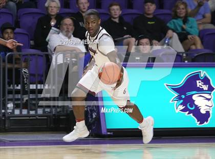 Thumbnail 1 in Pace Academy vs. Memphis East (City of Palms Classic) photogallery.