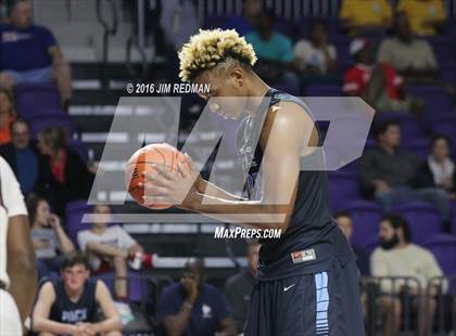 Thumbnail 2 in Pace Academy vs. Memphis East (City of Palms Classic) photogallery.
