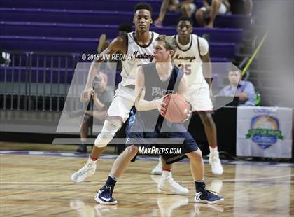 Thumbnail 1 in Pace Academy vs. Memphis East (City of Palms Classic) photogallery.