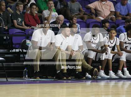 Thumbnail 2 in Pace Academy vs. Memphis East (City of Palms Classic) photogallery.