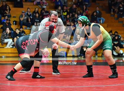 Thumbnail 2 in Ayala Girls Wrestling Tournament (Championship matches) photogallery.