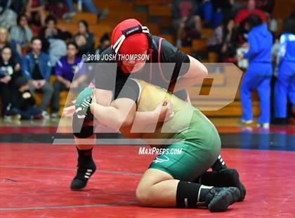 Thumbnail 3 in Ayala Girls Wrestling Tournament (Championship matches) photogallery.