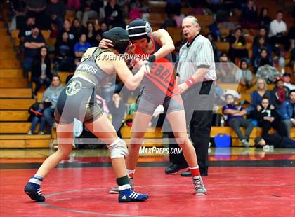 Thumbnail 1 in Ayala Girls Wrestling Tournament (Championship matches) photogallery.