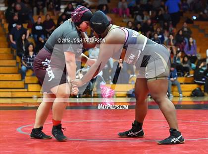 Thumbnail 2 in Ayala Girls Wrestling Tournament (Championship matches) photogallery.