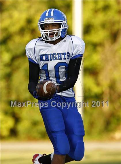 Thumbnail 3 in Lancaster Christian Academy @ Boyd-Buchanan photogallery.