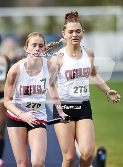 Thumbnail 1 in River City Relays (4x400m) photogallery.