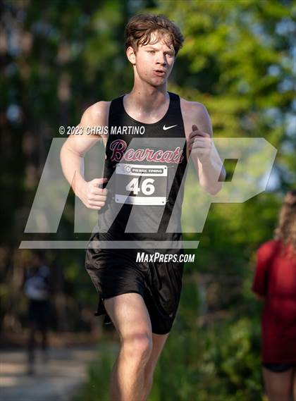 Thumbnail 2 in USC Aiken Pacer 2 Miler Invitational photogallery.